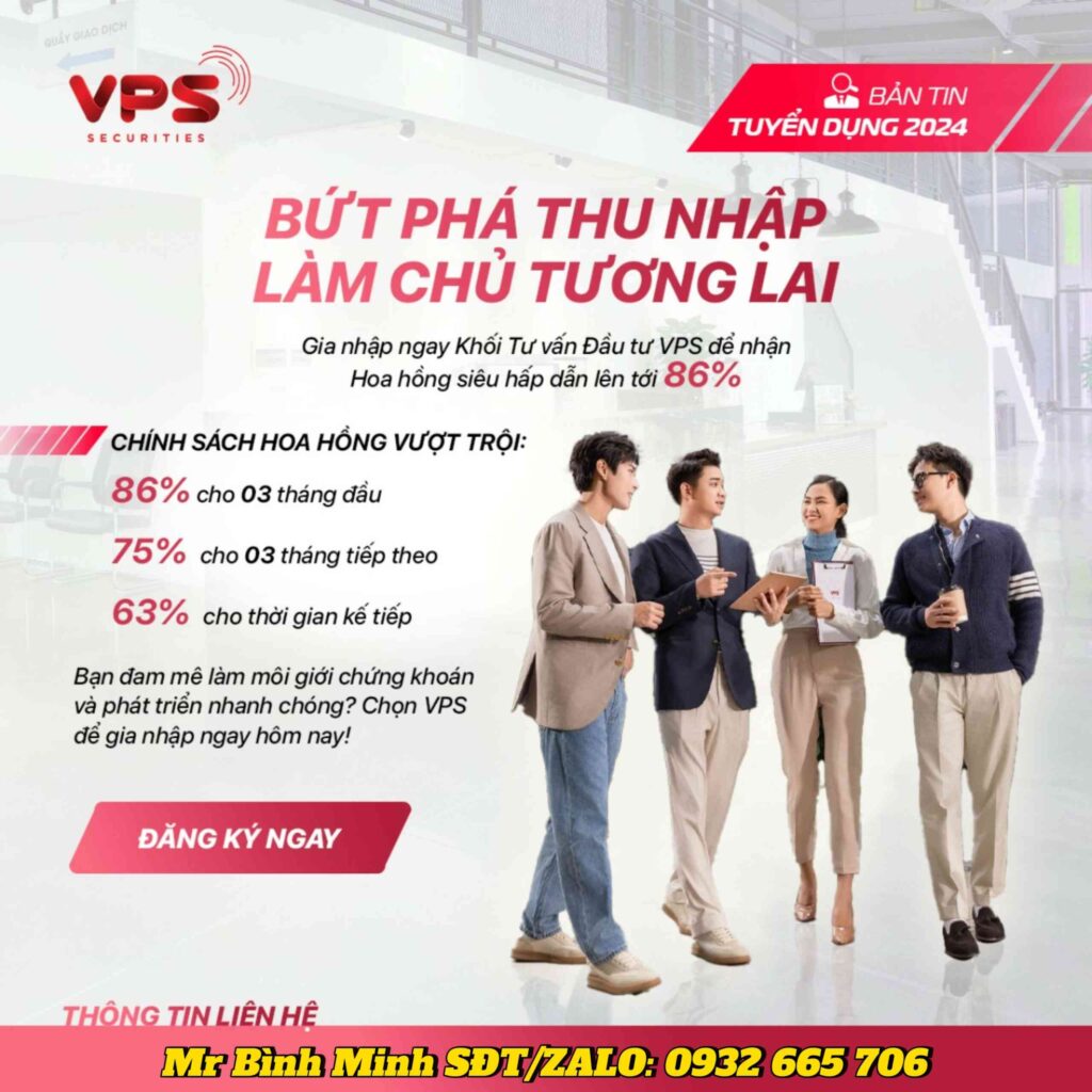 vps tuyen dung